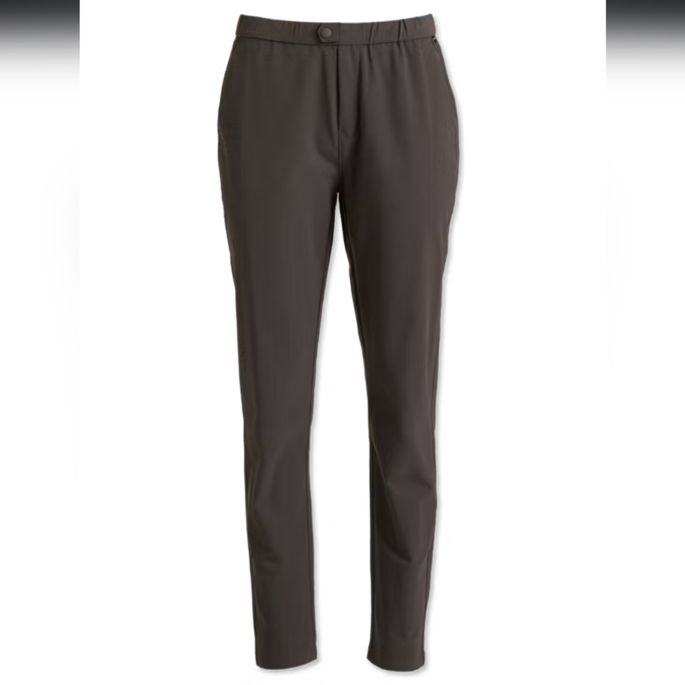 Tracksmith Rapid Transit Athletic Pants Women’s Size Medium Gray‎